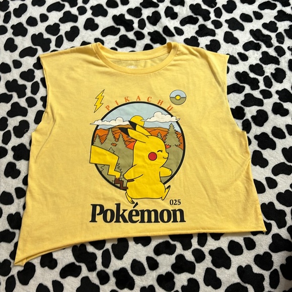 POKÉMON XL KIDS SHIRT - Picture 3 of 7